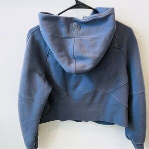 Lulu Scuba oversized hoodie xs/s